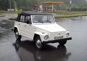 Volkswagen - 181 Safari - 