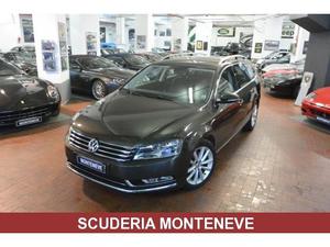 Volkswagen Passat 2.0 TDI VARIANT DSG 4 MOTION-UNIPRO'