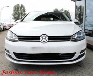 Volkswagen golf 1.6 tdi 5p. highline cup xeno / tetto