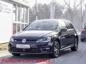Volkswagen golf 2.0 tdi 5p. highline r_line / navi / xeno