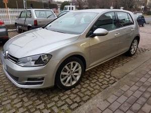 Volkswagen golf 2.0 tdi dsg 5p. highline bluemotion