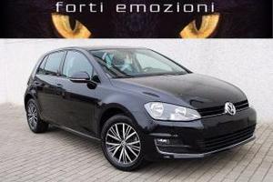 Volkswagen golf allstar 1.6tdi