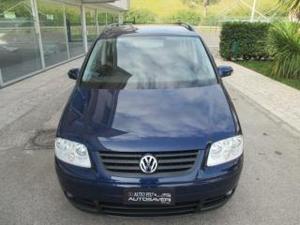 Volkswagen touran 1.6 conceptline