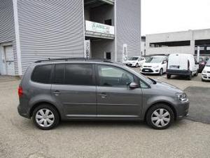 Volkswagen touran 1.6 tdi dpf comfortline dsg