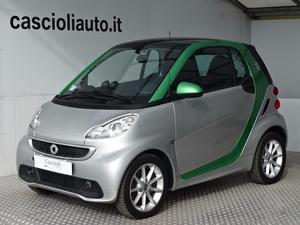 smart forTwo electric drive coupé