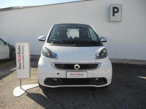 smart forTwo  kW MHD coupe pulse