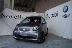 smart fortwo Smart  cabrio Benz. cabrio 1.0 Passion 71cv