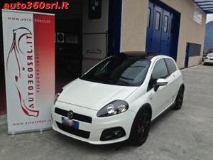 Abarth grande punto 1.4 t-jet 16v 3 porte tetto apribile