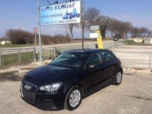 Audi a1 spb 1.6 tdi s tronic navi ambition *neopatentati*