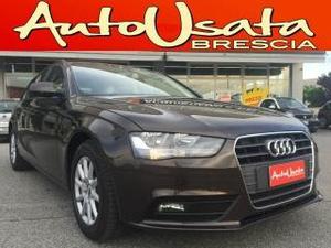 Audi a4 2.0 tdi restyling modello my perfetta