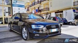 Audi a4 avant 2.0 tdi 177cv multitronic s-line plus