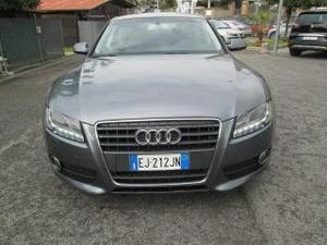 Audi a5 sportback 2.7 v6 tdi multitronic advanced