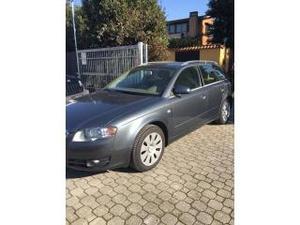 Audi av tdi avant 140 cv ottimo stato