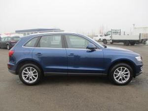 Audi q5 2.0 tdi 110kw quattro advanced