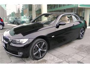 BMW 320 i CABRIO RESTYLING FUTURA+PELLE+XENON+CERCHI 18'