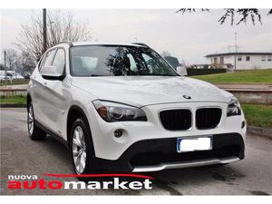 BMW X1 sDrive18d Futura, CON NAVIGATORE, USATO , PT