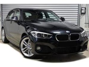 Bmw 116 d msport 5porte - navi led 18"