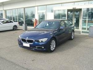 Bmw 318 d touring business advantage aut.