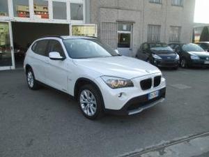 Bmw x1 sdrive20d futura automatica