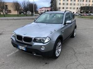 Bmw x3 2.0d cat futura