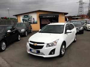 Chevrolet Cruze 1.7 Diesel Station Wagon Start/Stop LT