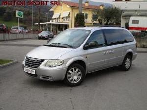 Chrysler grand voyager 2.8 crd cat limited auto