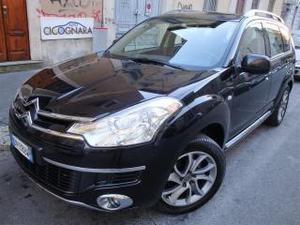 Citroen c-crosser 2.2 hdi 160cv crociera gialla * 1