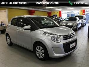 Citroen c1 vti 68 5 porte feel