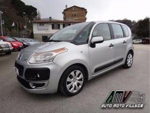 Citroen c3 picasso 1.6 hdi 90 airdream exclusive style