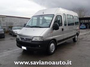 Fiat ducato  jtd minibus 15 posti