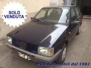 Fiat duna berlina 60 ex ministero - auto blu!-non ridete!