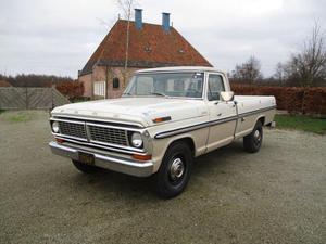 Ford - F250 Ranger p/u - 