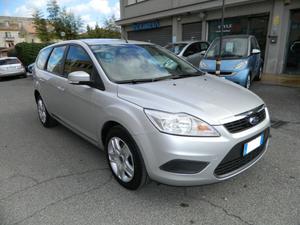 Ford Focus 1.6 TDCi 110CV SW - UNIPRO TAGLIANDATA