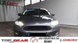 Ford focus 1.0 ecoboost 125 cv business edition