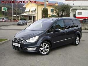 Ford galaxy 2.0 tdci 163cv titanium business 7 posti