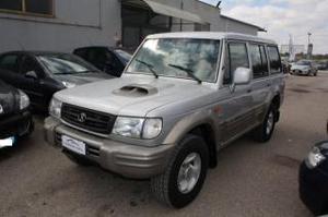 Hyundai galloper 2.5 tdi wagon max