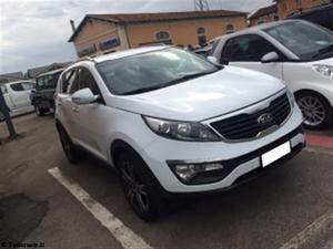 Kia SPORTAGE 1.7 CRDI VGT 2WD PLUS