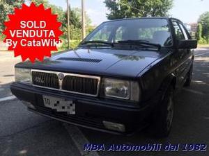 Lancia delta 1.6 ie cat gt originale perfetta