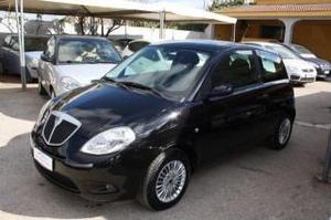 Lancia ypsilon 1.4 argento ecochic gpl