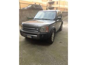 Land Rover Discovery 3 2.7 TDV6 XS