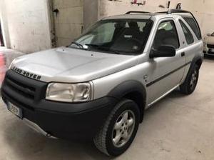 Land rover freelander 2.0 td4 16v cat aut. sw sport