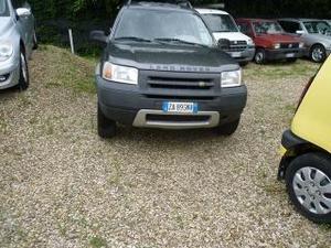 Land rover freelander 2.0 td4 16v cat s.w. autoc.