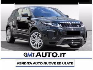 Land rover range rover evoque 2.0td4 5p hse dynamic xenon