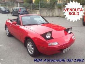 Mazda mx-5 1.6i 16v gpl hard top