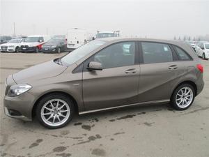 Mercedes-Benz B 180 CDI BlueEFF Executive