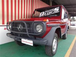 Mercedes Benz Classe G