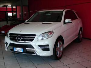 Mercedes-Benz ML 250 BlueTEC 4Matic Premium AMG IVA