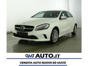 Mercedes-benz a 200 cdi automatic sport navi led pdc