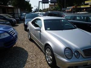 Mercedes-benz clk 200 kompressor cat elegance