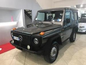 Mercedes-benz g 250 gd corto 5 posti